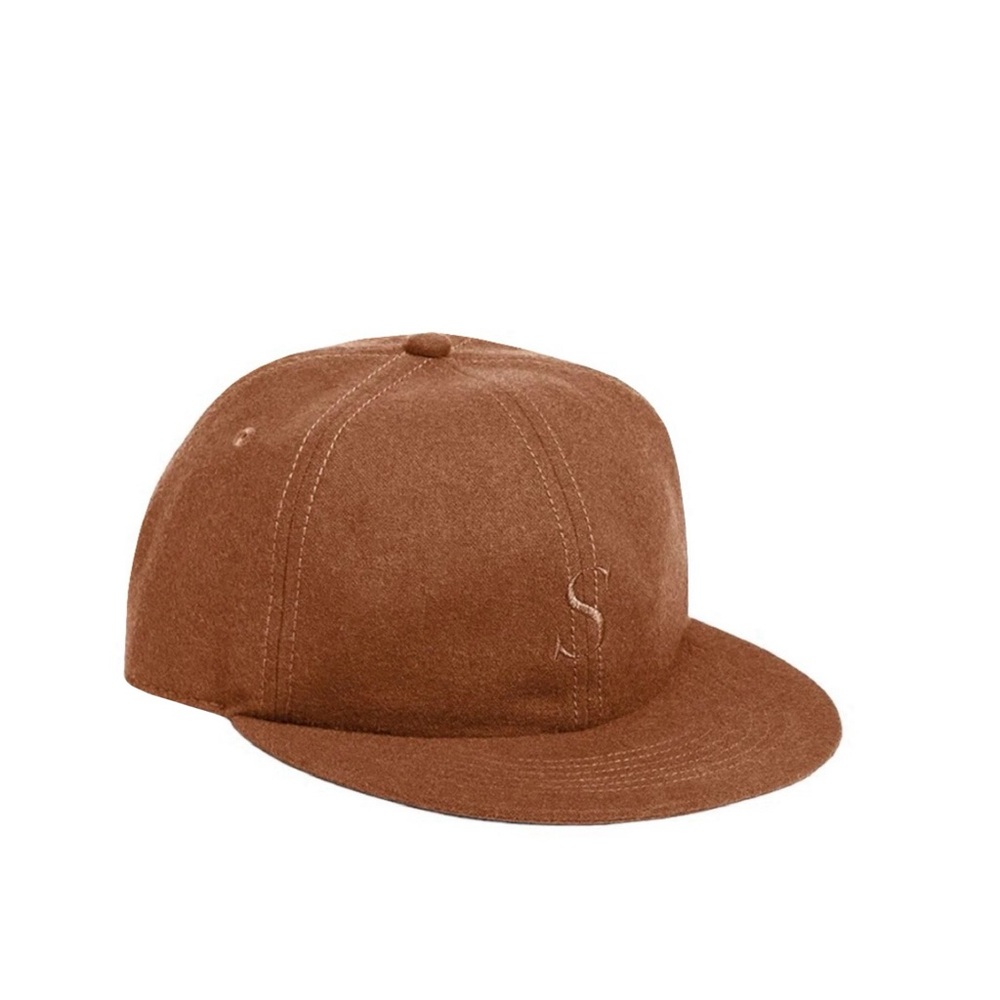 Saturdays Nyc Rich S Snapback Wool Hat